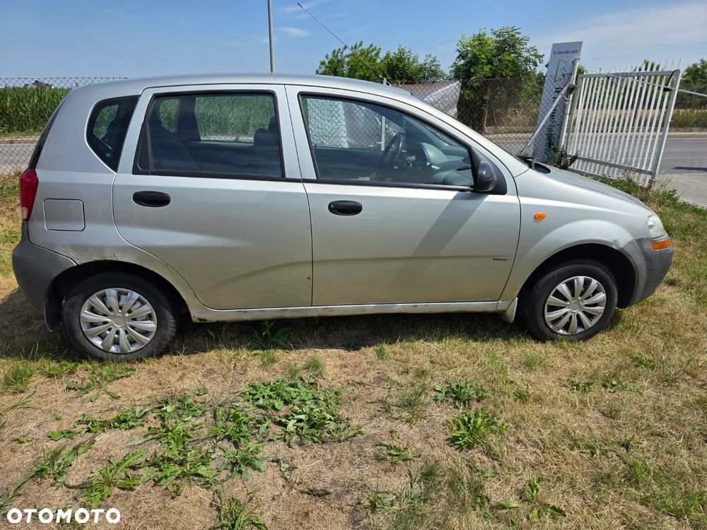 Chevrolet Aveo 1.2 S / Direct - 8
