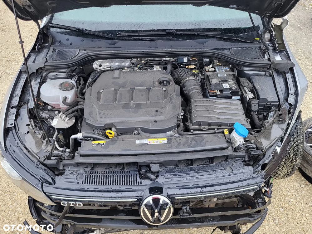 Volkswagen Golf VIII 2.0 TDI GTD DSG - 12