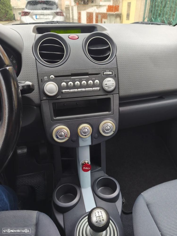 Mitsubishi Colt 1.1 Inform RCD/AC - 8