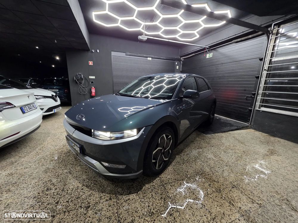 Hyundai Ioniq 5 73 kWh Premium - 10