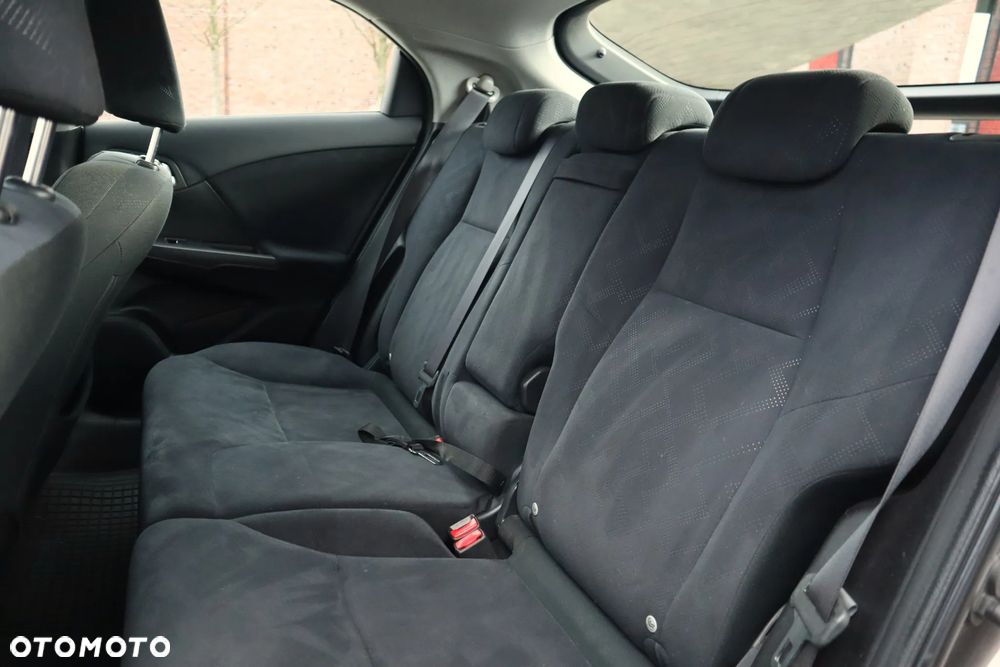 Honda Civic 1.8 Executive - 25