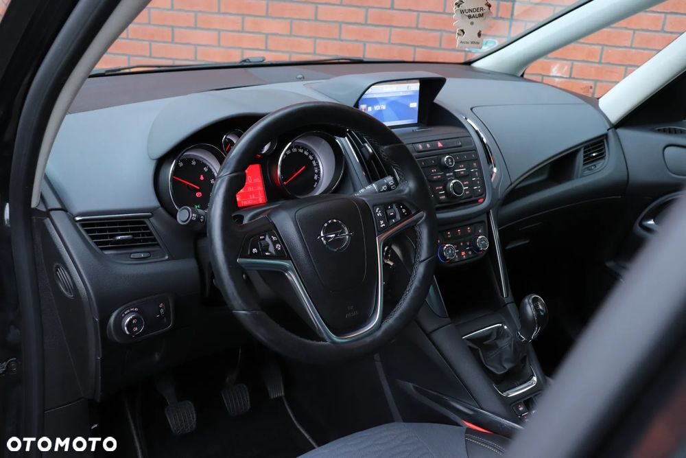 Opel Zafira 2.0 CDTI Cosmo EcoFLEX S&S - 7