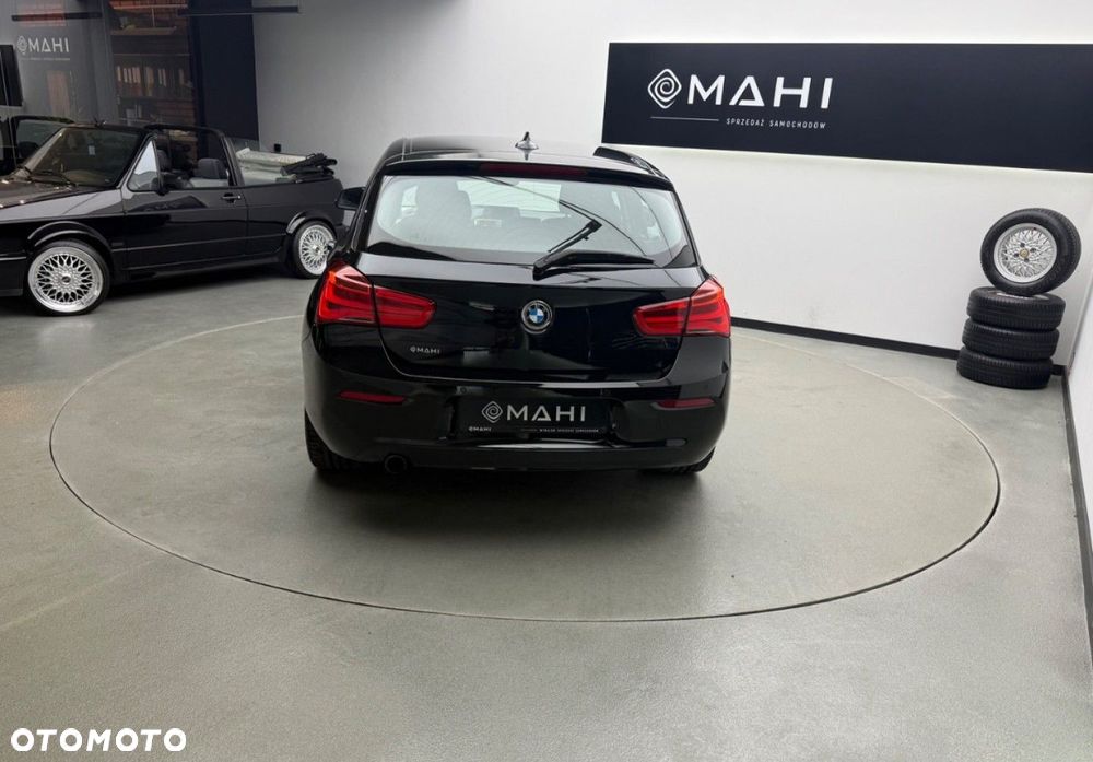 BMW Seria 1 - 10