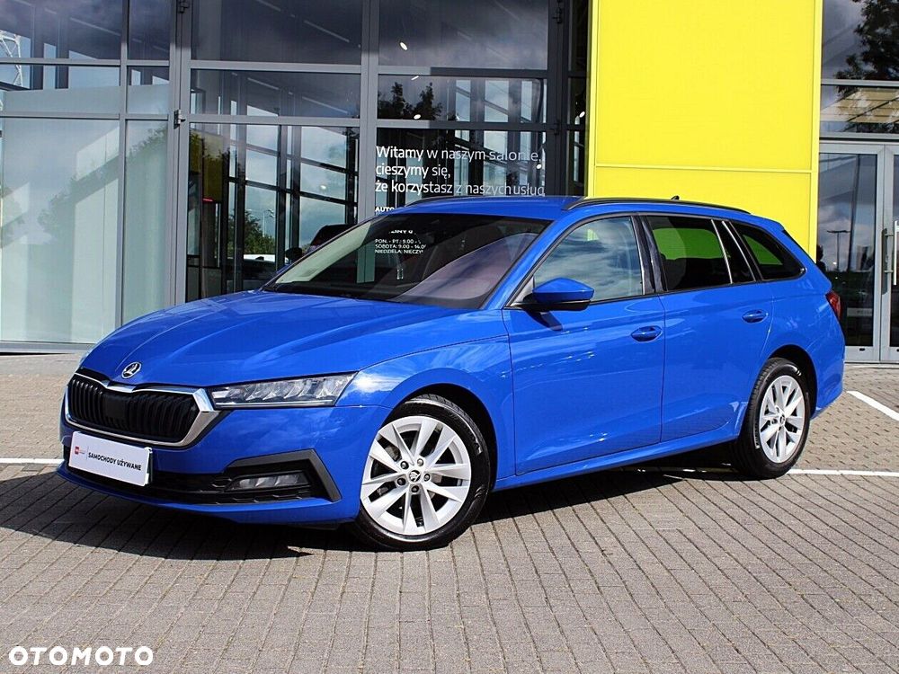 Skoda Octavia 2.0 TDI Ambition DSG - 2