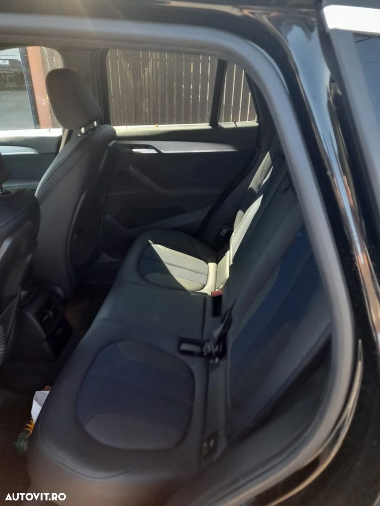BMW X1 xDrive20d AT - 5