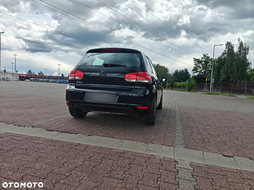 Volkswagen Golf 1.6 Trendline - 8