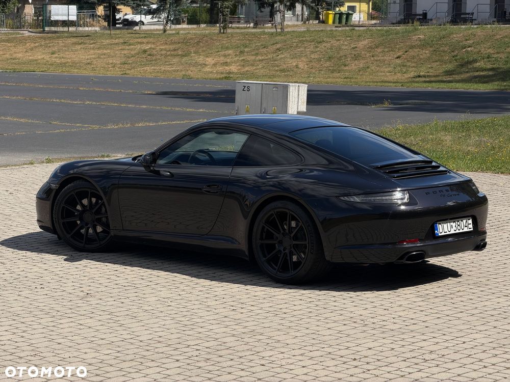 Porsche 911 Carrera PDK - 4