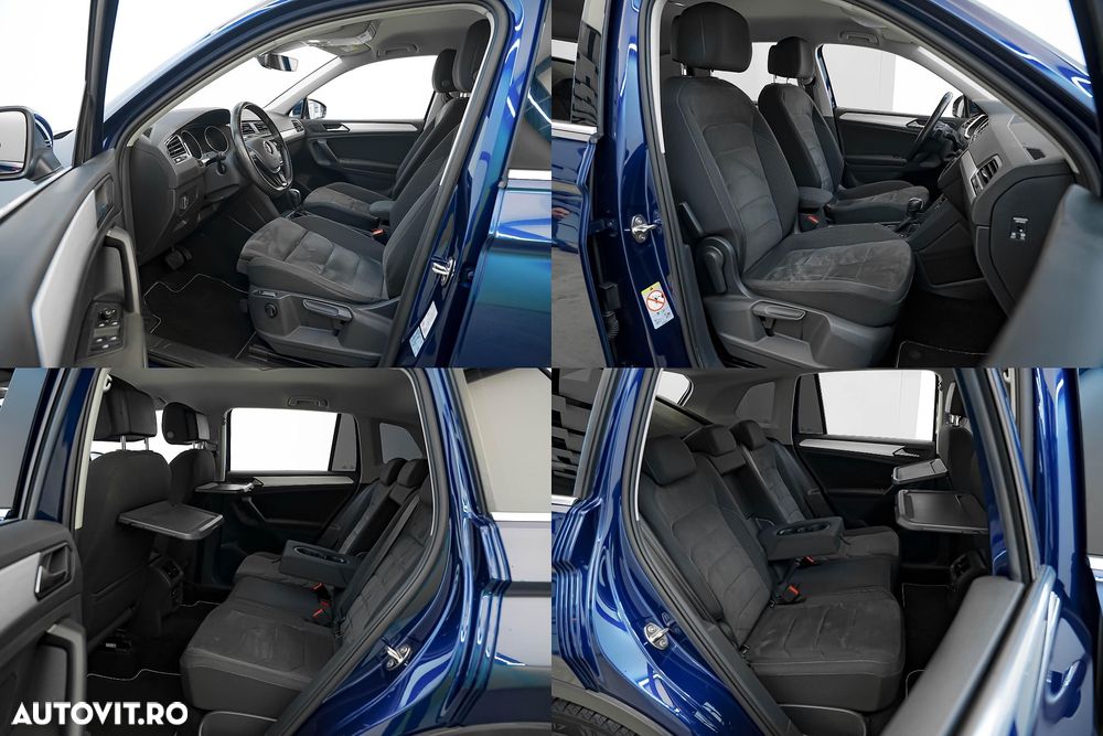 Volkswagen Tiguan 2.0 TDI SCR (BlueMotion Technology) DSG Highline - 5