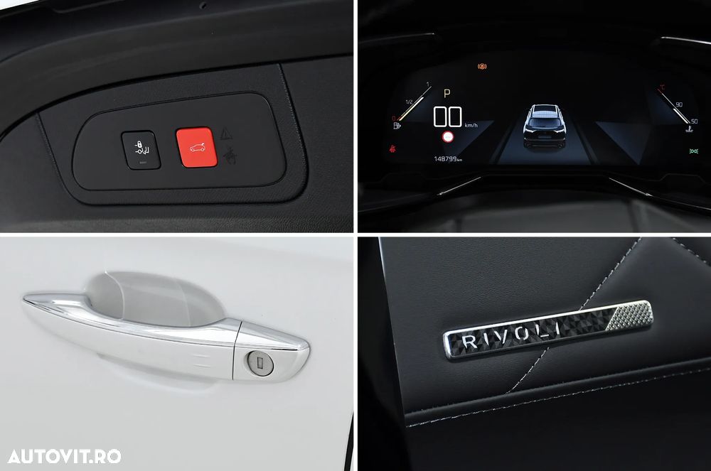 DS Automobiles DS 7 Crossback - 15