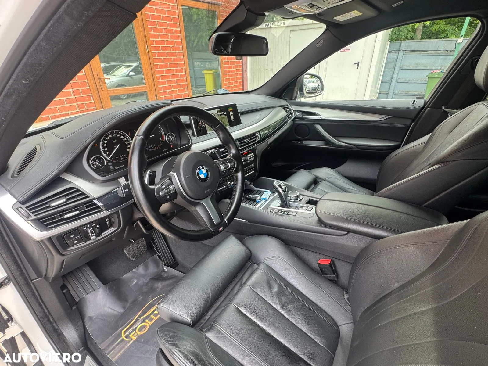 BMW X6 xDrive30d - 7