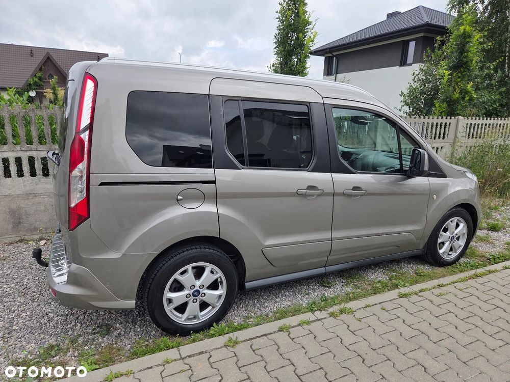 Ford Tourneo Connect 1.5 EcoBlue Titanium - 1