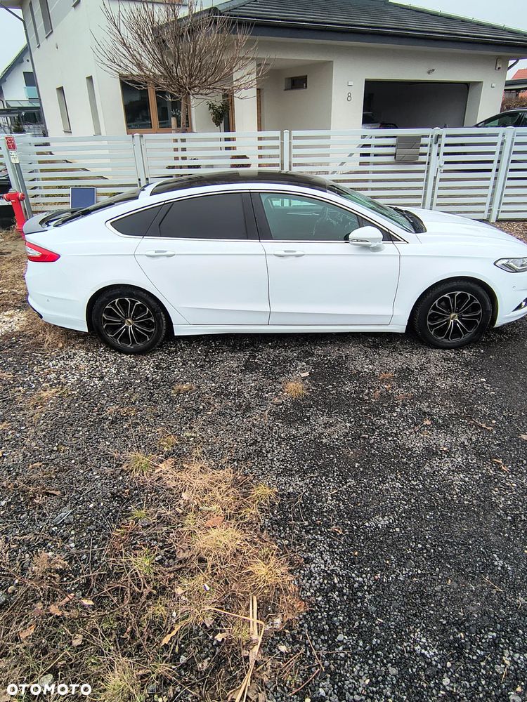 Ford Mondeo 2.0 TDCi Titanium PowerShift - 19
