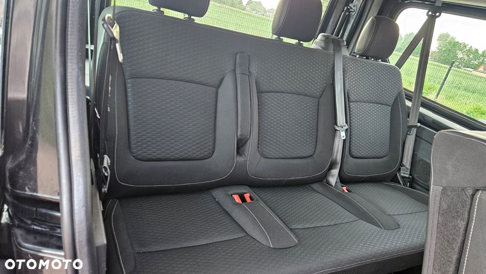 Opel Vivaro L1H1 - 18