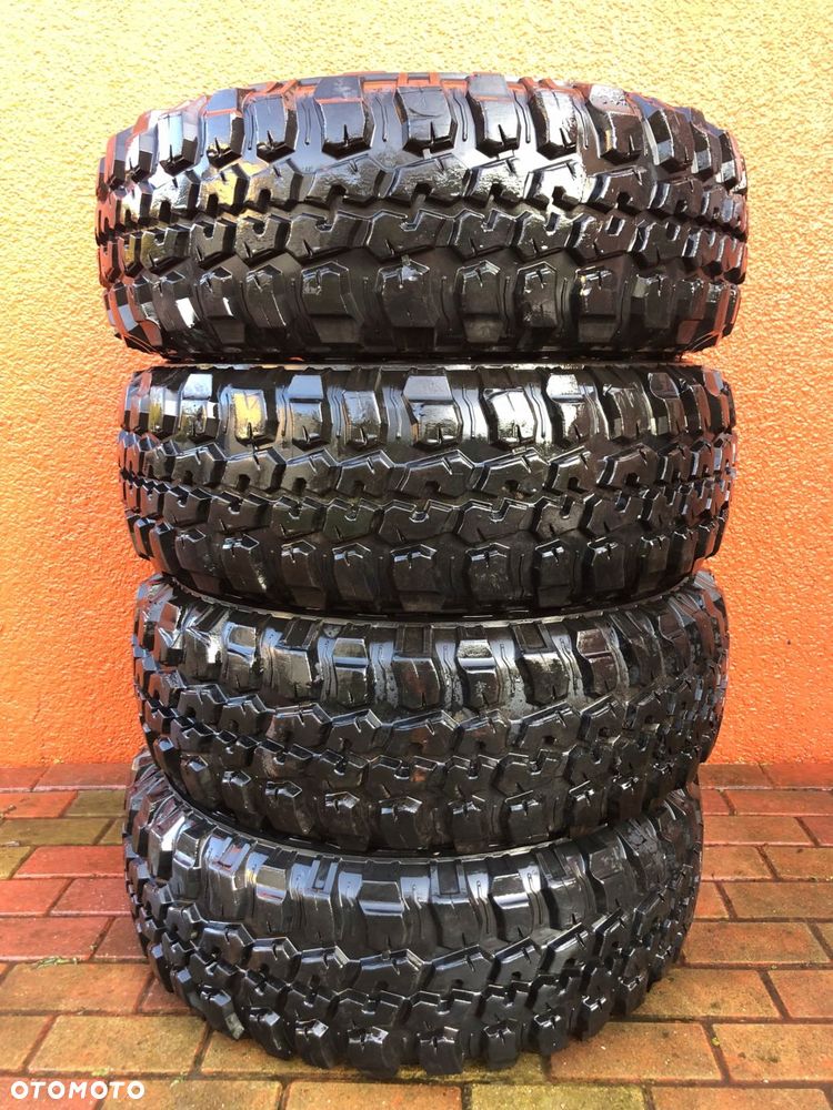 opony terenowe lt235/75 r16 federal couragia m/t jeep grand cherokee wj - 7