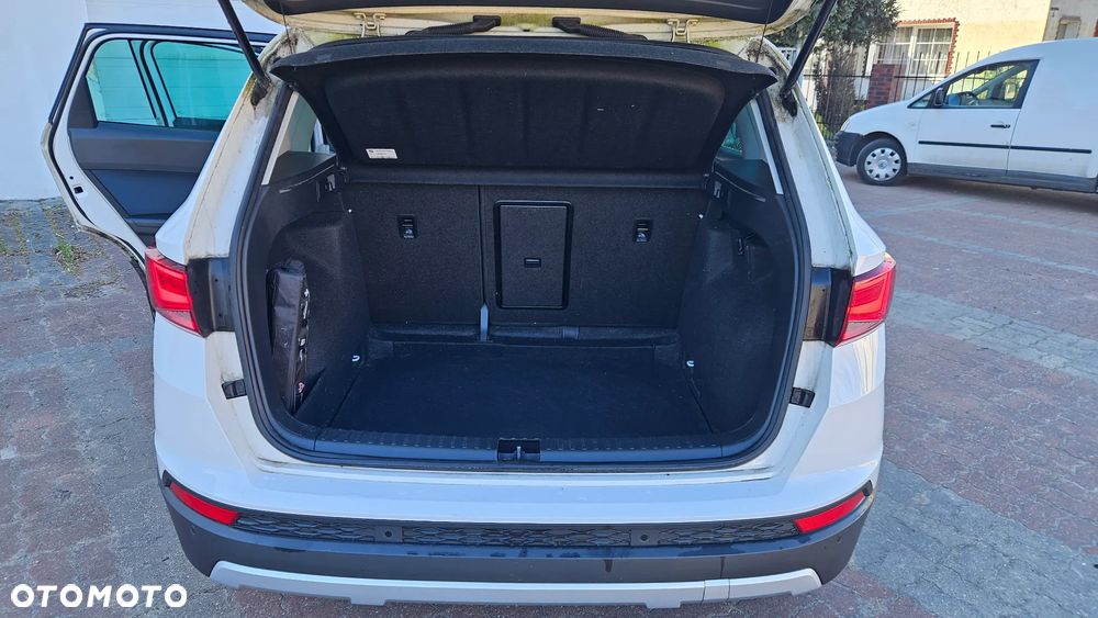 Seat Ateca 1.4 ECO TSI Xcellence S&S - 9