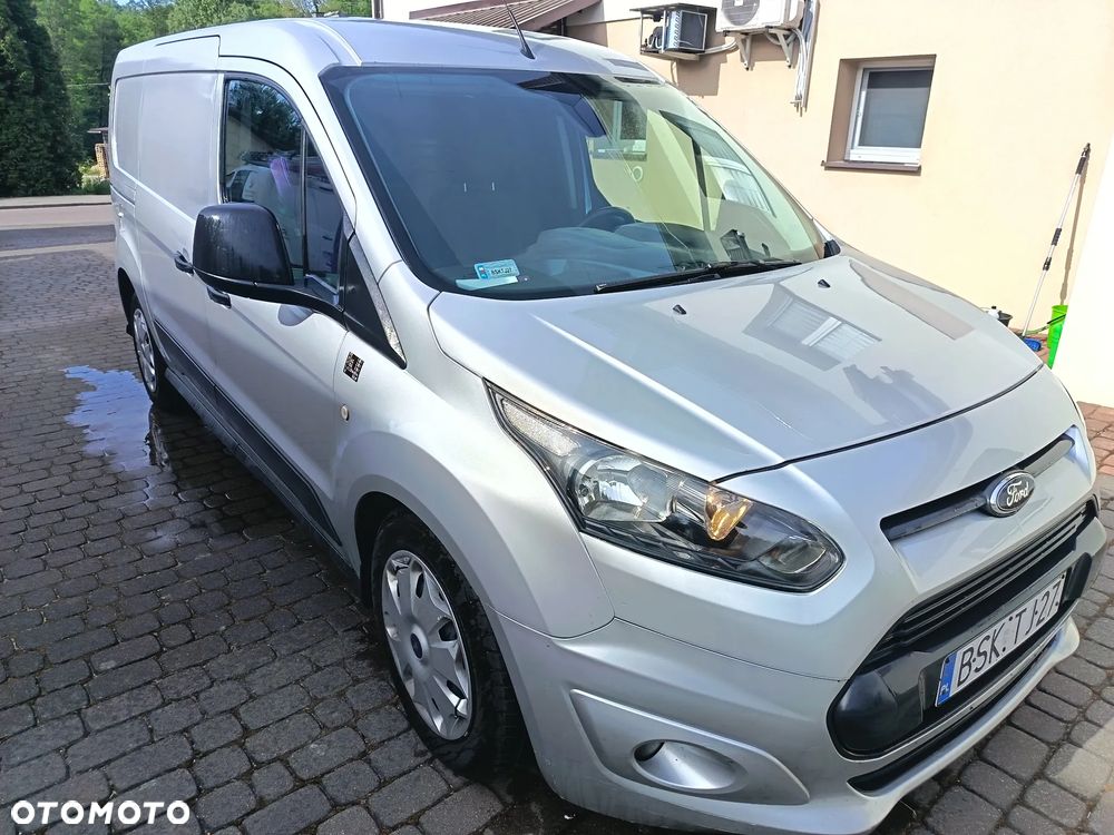 Ford transit connect - 4