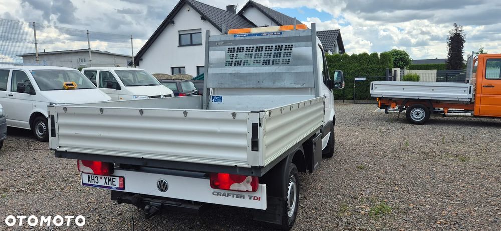 Volkswagen Crafter 3osobowy - 5