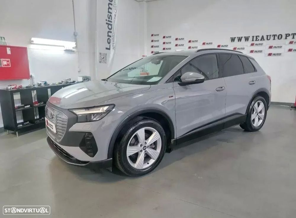 Audi Q4 e-tron 35 55 kWh - 2
