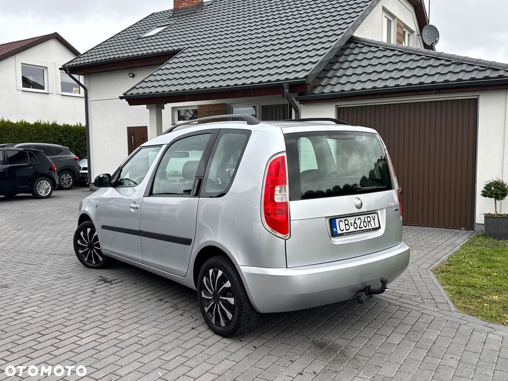 Skoda Roomster 1.4 16V - 32