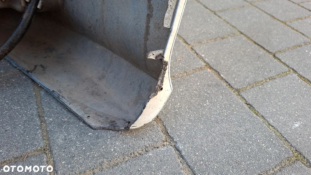 SAAB 9-3 II LIFT 07-12 ZDERZAK PRZÓD PRZEDNI SPRYSKI 12769741 - 16