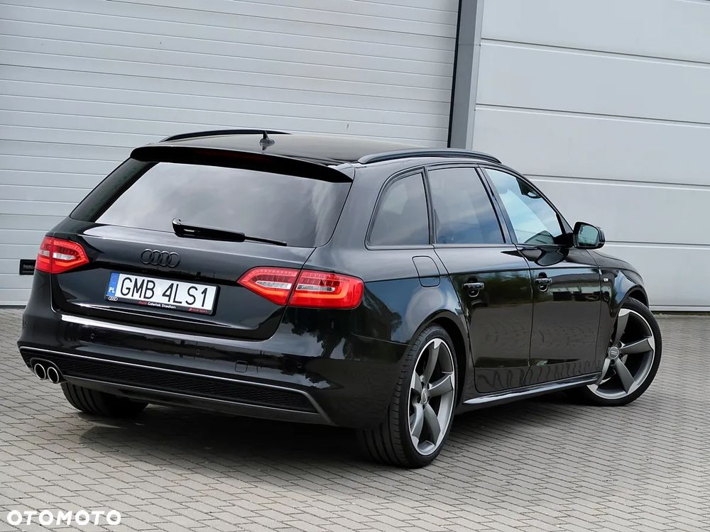 Audi A4 Avant 2.0 TDI DPF S line Sportpaket - 5