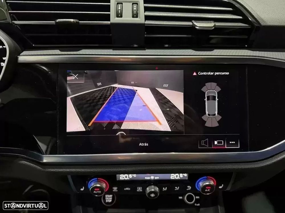 Audi Q3 Sportback 45 TFSIe S tronic - 13