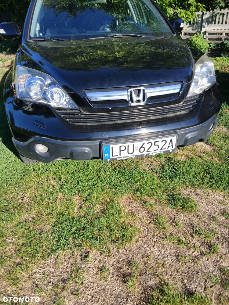 Honda CR-V 2.0 Executive - 12