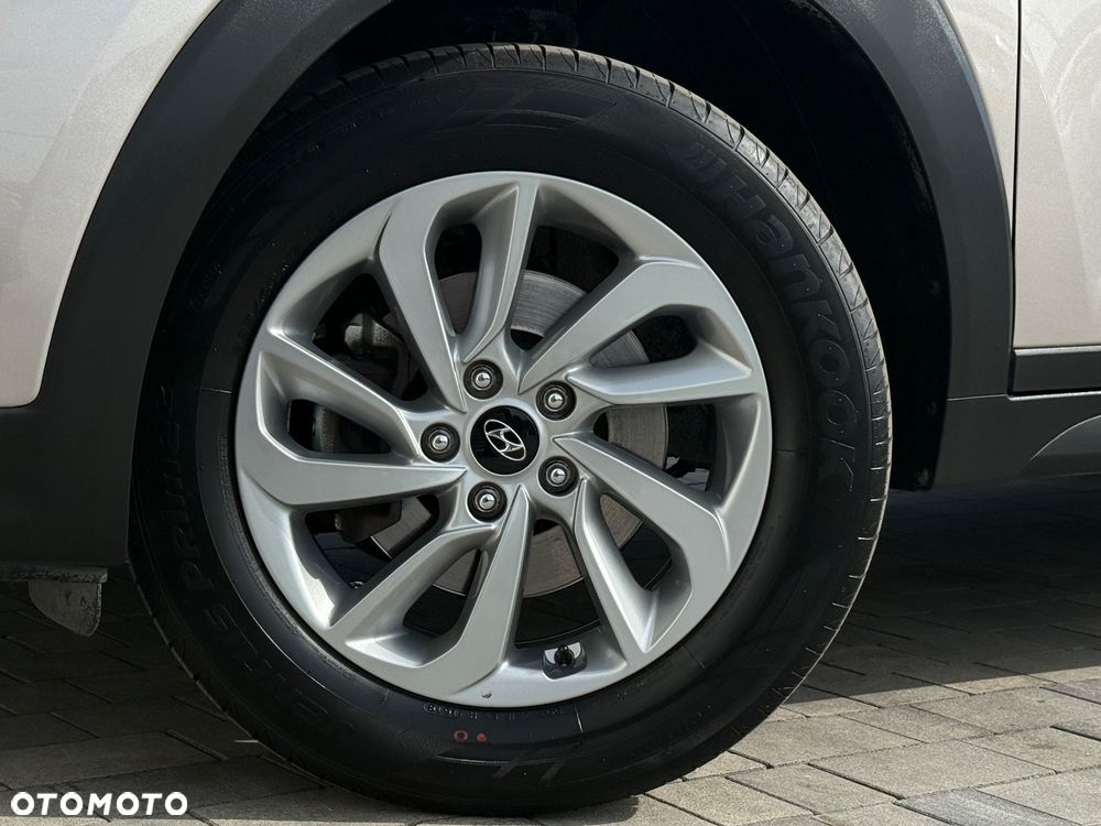 Hyundai Tucson blue 1.6 GDi 2WD Passion - 37