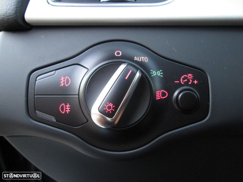 Audi A5 Sportback 2.0 TDI Multitronic - 32