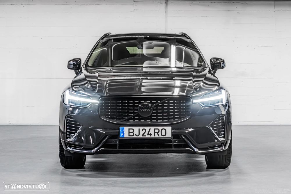 Volvo XC 60 2.0 T6 PHEV Black Edition AWD - 3