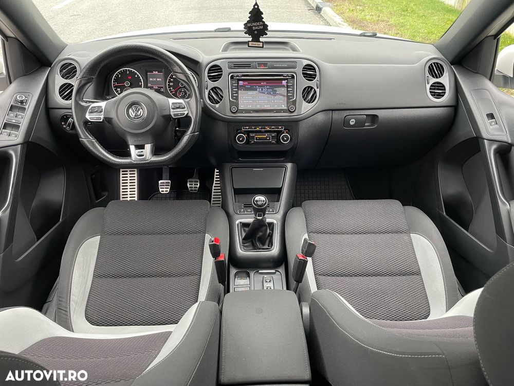 Volkswagen Tiguan - 7