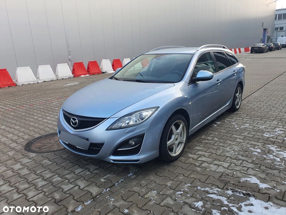 Mazda 6 Sport 2.0 MZR DISI Exclusive-Line - 1