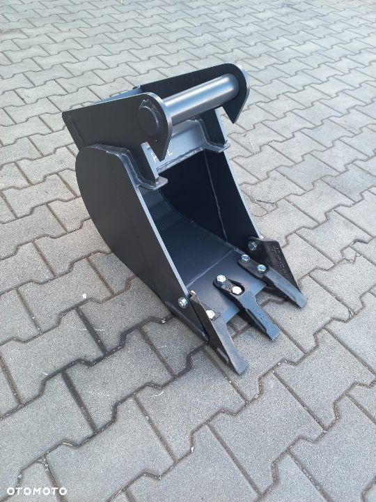 Łyżka kopiąca 30cm 0,8-2t Bobcat Sany Yanmar Sunward Komatsu Kubota - 1