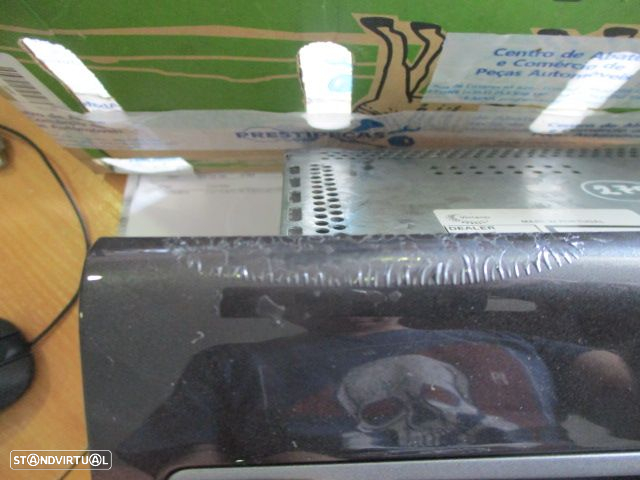 Radios 735451941 FIAT BRAVO 2007 VISTEON M052270 - 3