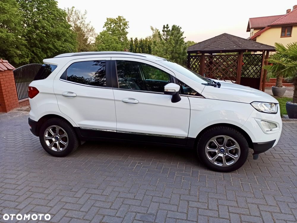 Ford EcoSport 1.5 TDCi Navi Edition ASS - 11