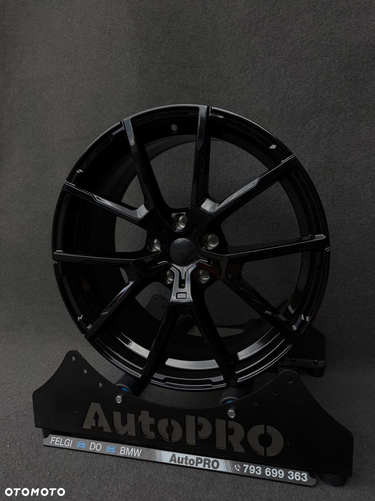NOWE felgi 19 5x120 ET35 BMW F10 Z3 Z4 E46 X1 X3 E83 F25 X5 E90 F30 F32 F34 GT F01 F12 F20 E87 F22 E60 xDrive Opel Insignia JR44 JR21 Styling M Pakiet Forzza Vossen HF7 Japan Racing JR28 alufelgi - 2