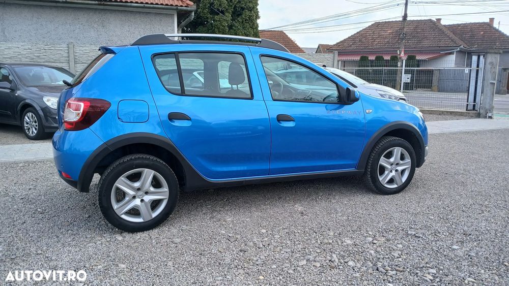 Dacia Sandero 0.9 Stepway - 5