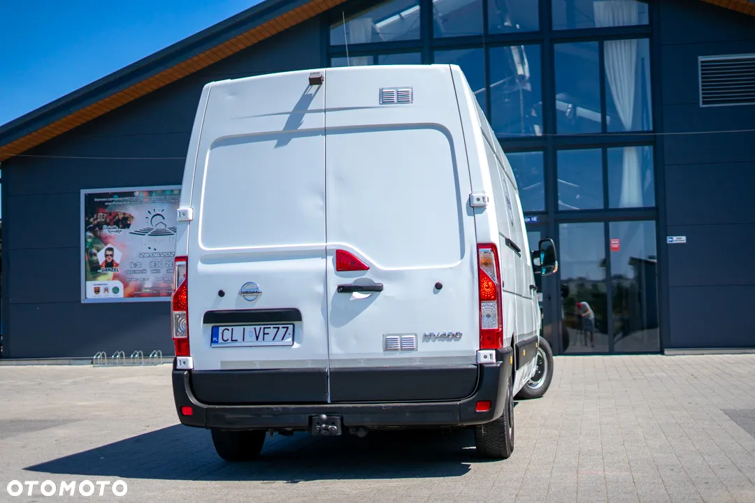 Nissan NV400 L3H2 - 12