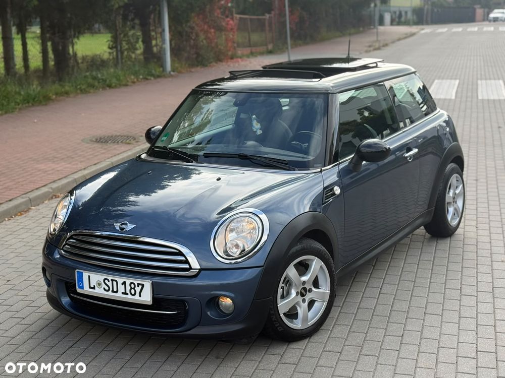 Mini Cooper 2011 photo 3