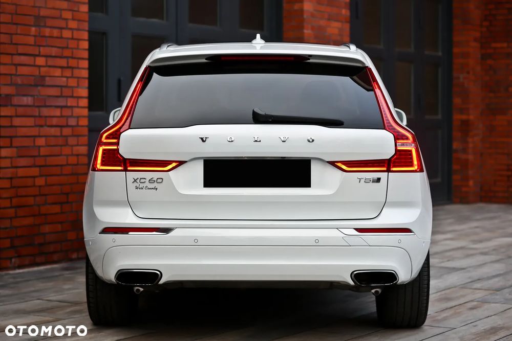 Volvo XC 60 T5 Geartronic Inscription - 10