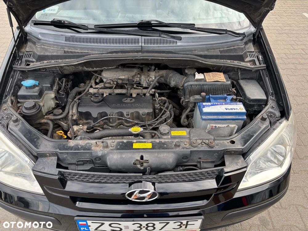 Hyundai Getz 1.3 Elegance - 8