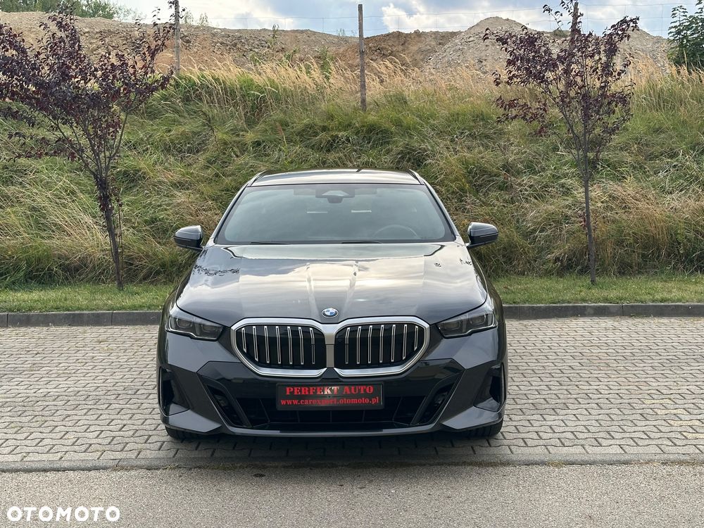 BMW Seria 5