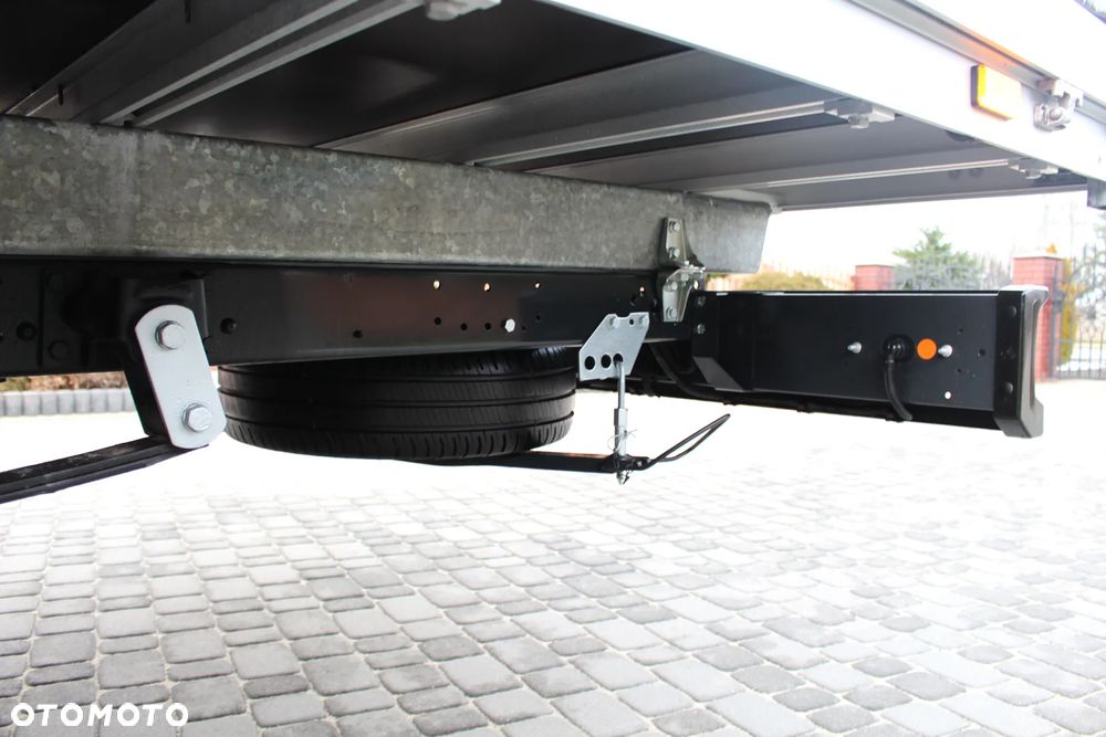 Iveco DAILY 50C18 3.0 180KM AUTOMAT POLSKI SALON 83 TYS KM 1X FIRANKA  JAK NOWY - 15