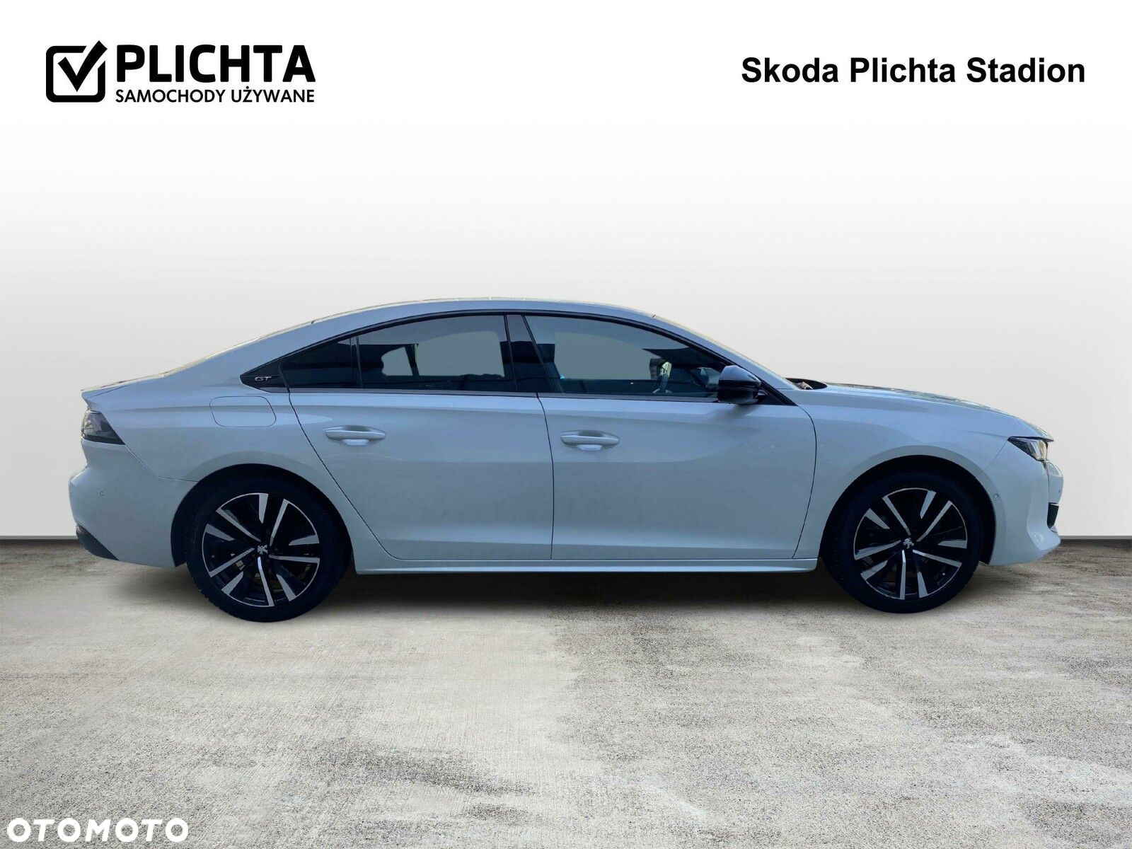 Peugeot 508 1.2 PureTech GT Pack S&S EAT8 - 7