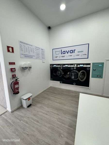 Lavandaria Self-Service - Grande imagem: 5/10