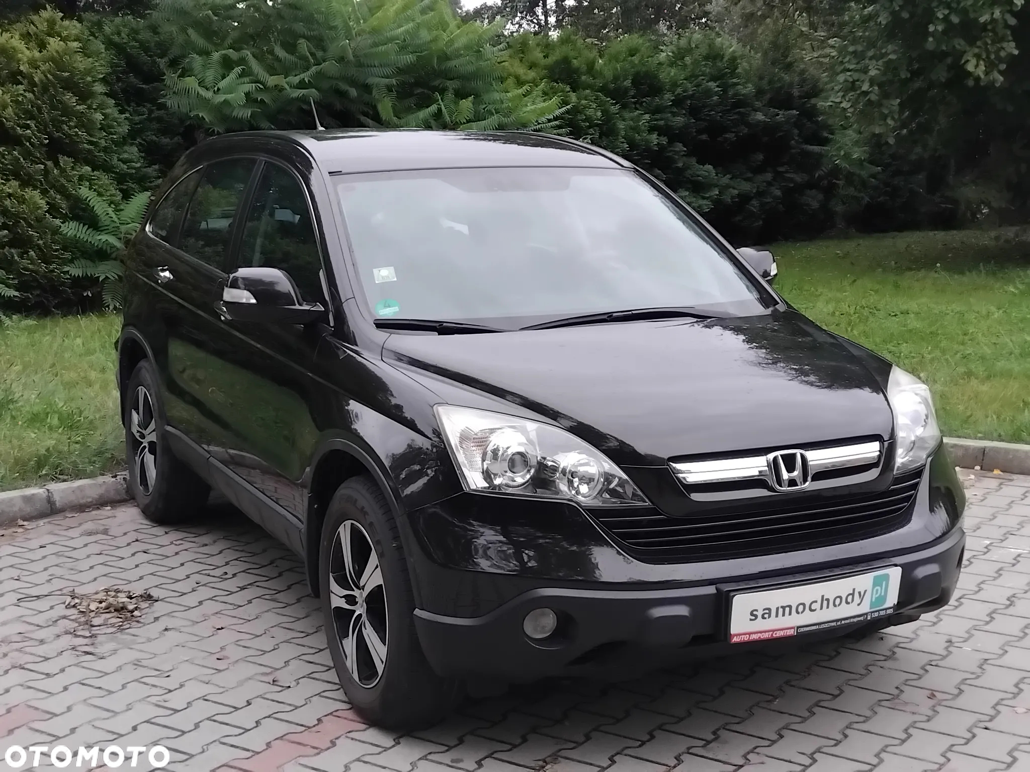 Honda CR-V 2.2i-CTDi Comfort - 11
