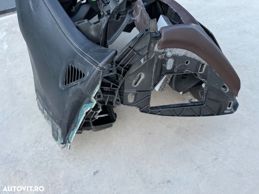 Plansa bord bmw x5/x6 f15 f16 (cu defect) - 4