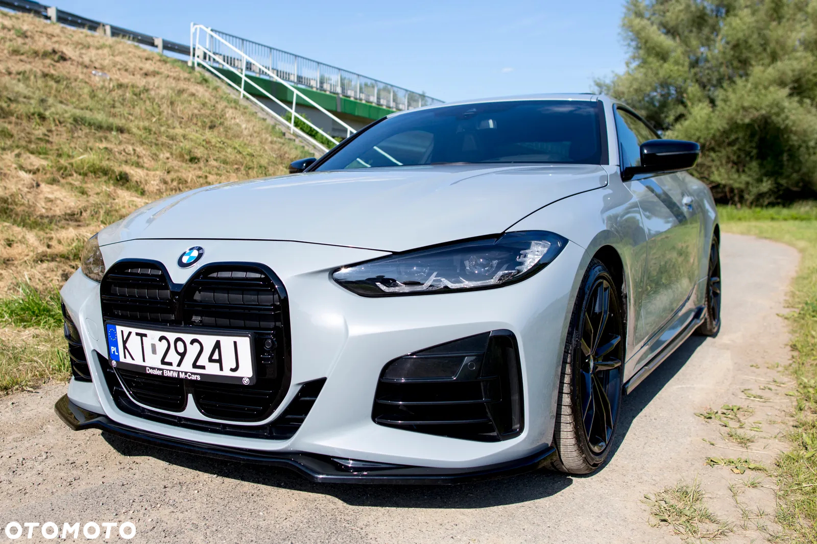 BMW Seria 4 M440i - 11