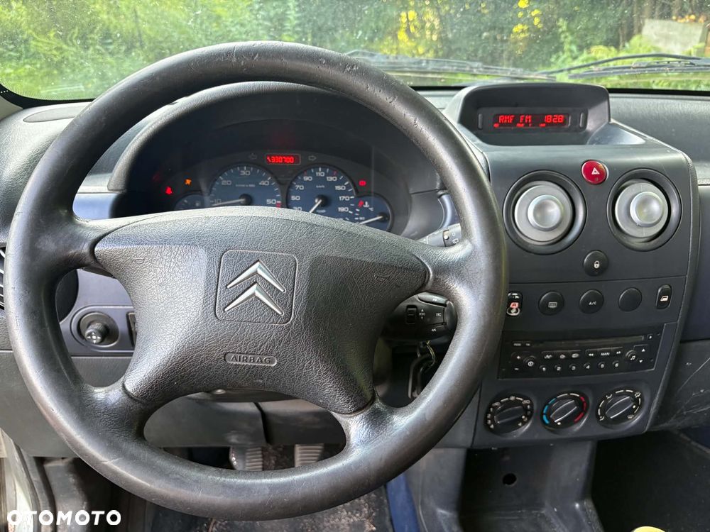Citroën Berlingo 2.0 HDi Multispace - 13