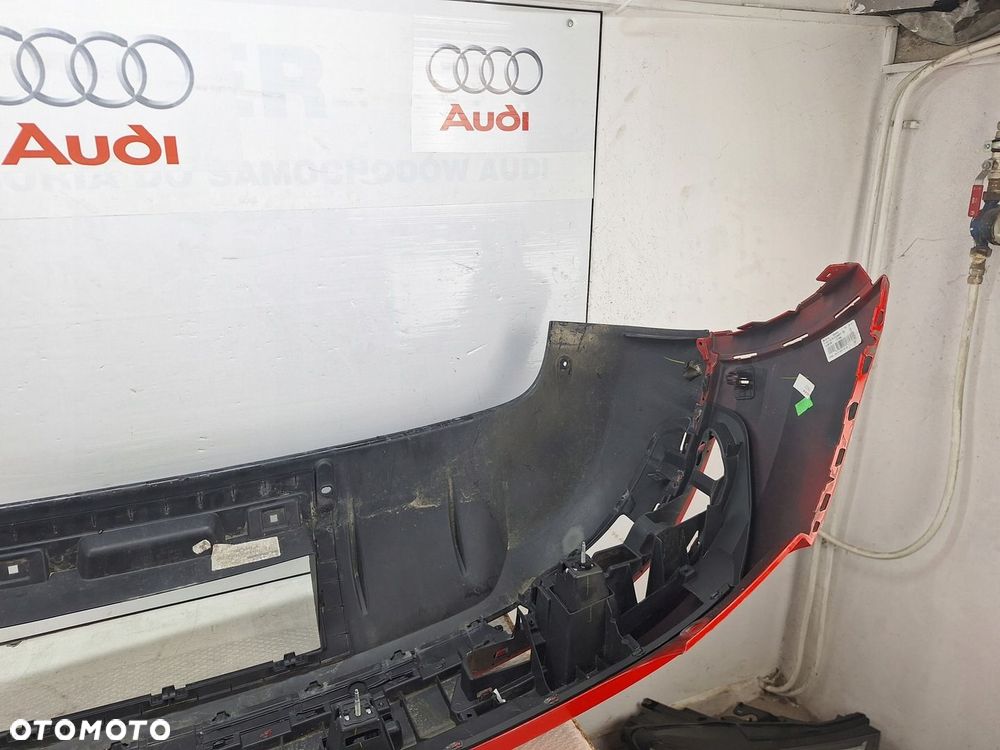 ZDERZAK AUDI Q3 8U S-LINE 2012-2017 LIFT PO LIFTINGU ORYGINAŁ OE ASO 6XPDC - 10